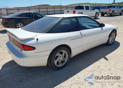 1996 Ford Probe Gt z USA, uszkodzony, nr VIN 1ZVLT22B0T5127219